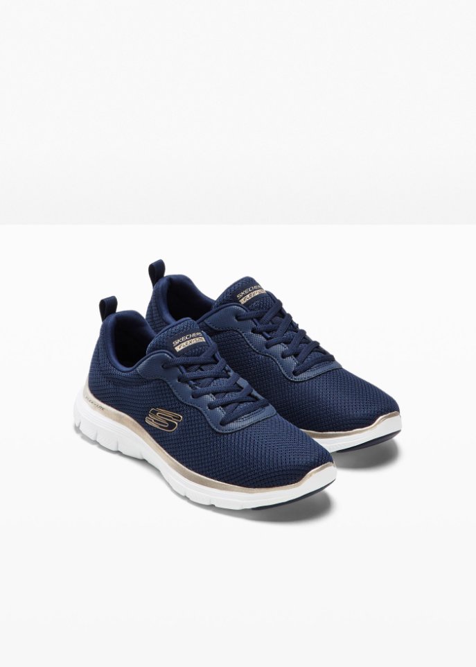 Skechers Sneaker mit Memory Foam
