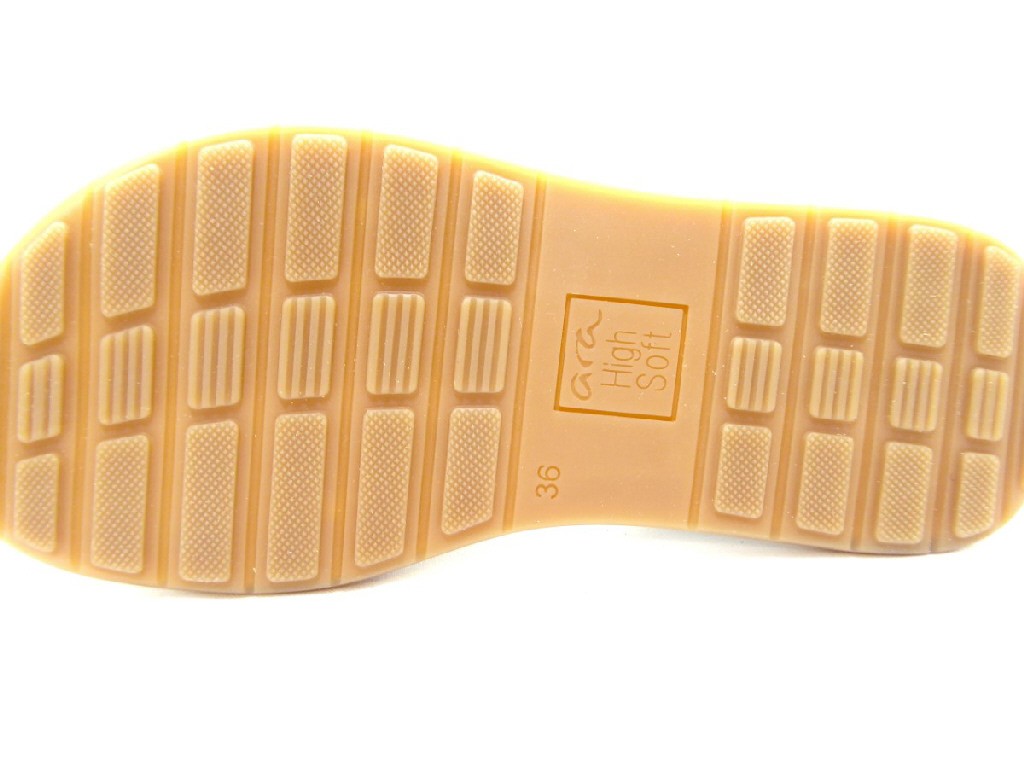 ARA Komfort Sandalen weiss OSAKA