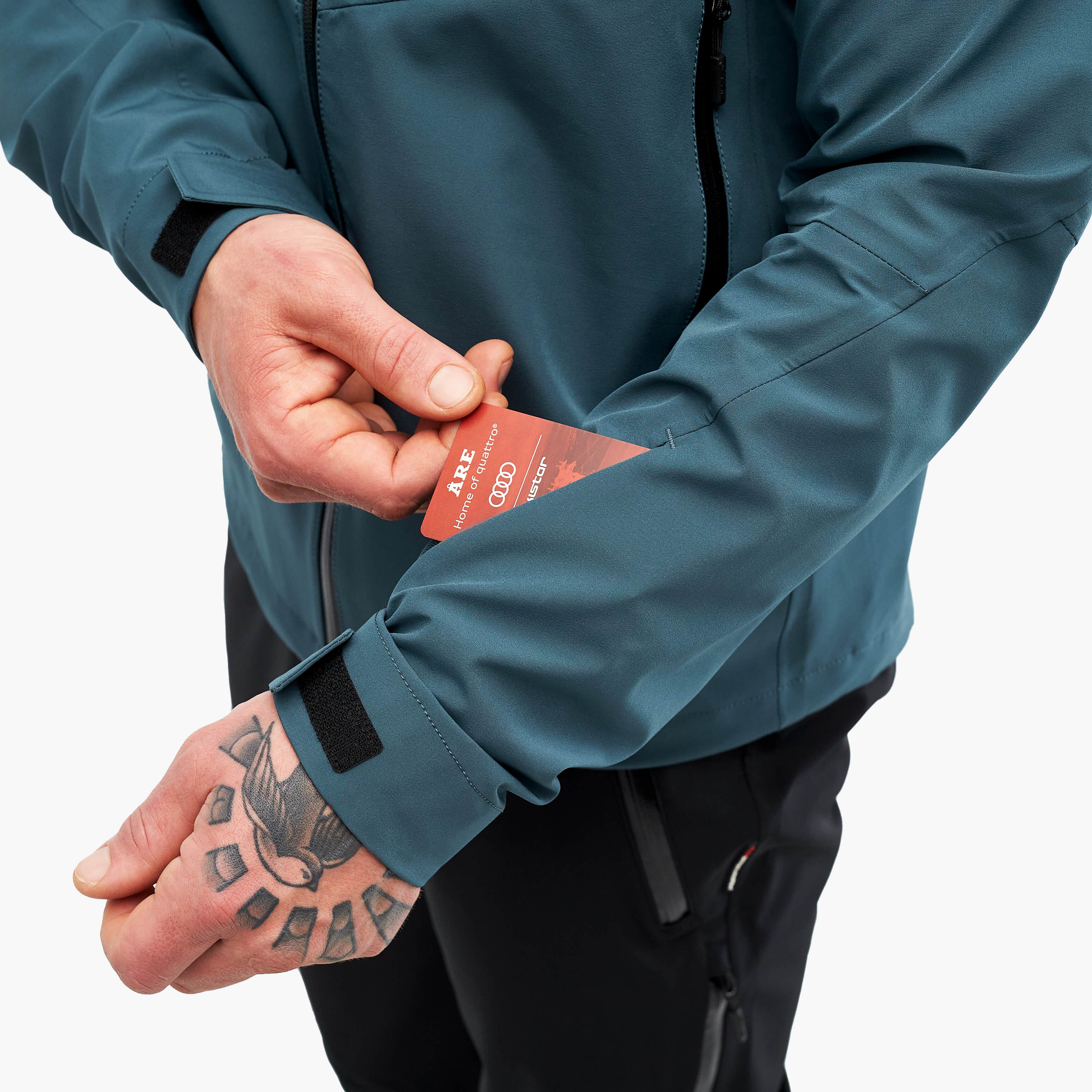 Cyclone Rescue Jacket 2.0 Homme Stargazer