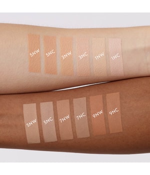 IsaDora No Compromise Lightweight Matte Concealer Concealer-10 ml