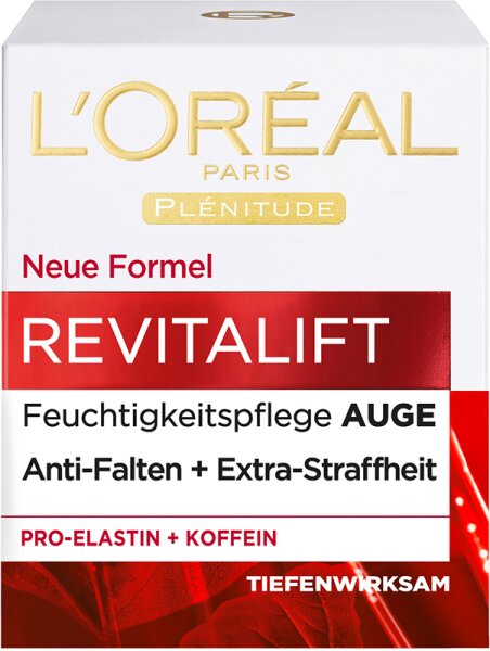 L'Oréal Paris Revitalift Augencreme