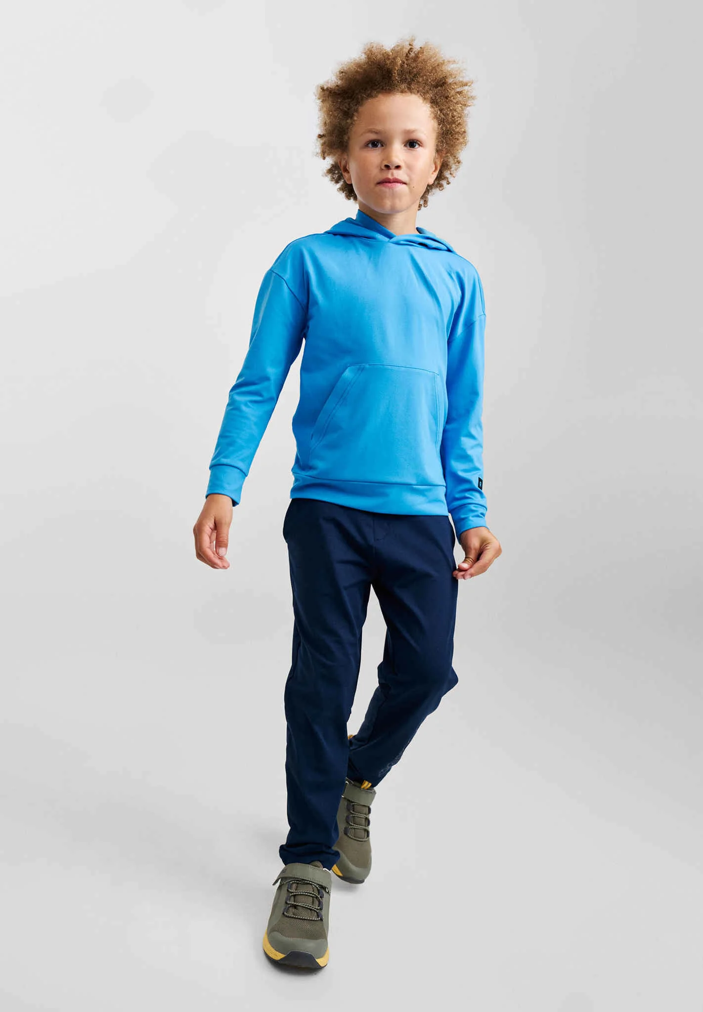 Kinder UV Hoodie Luotaus