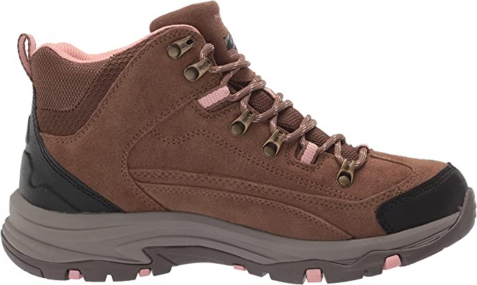 SKECHERS USA DEUTSCHLAND Stiefeletten braun