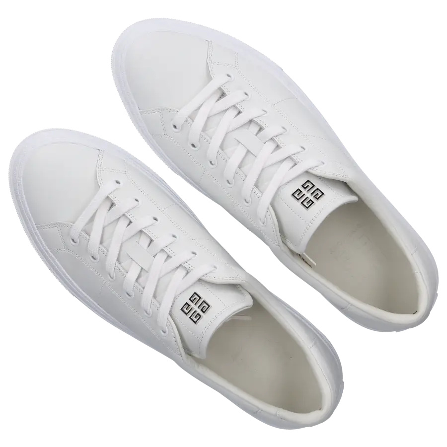 Givenchy - Sneaker low CITY SPORT Kalbsleder - schwarz
