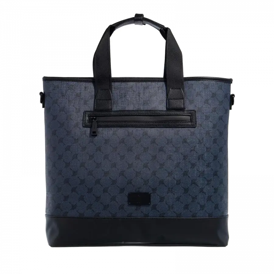 JOOP! - Joop! Handle Bags Textil Dark Blue - blau