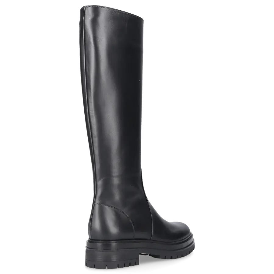 Gianvito Rossi - Stiefel G80237 Kalbsleder - schwarz