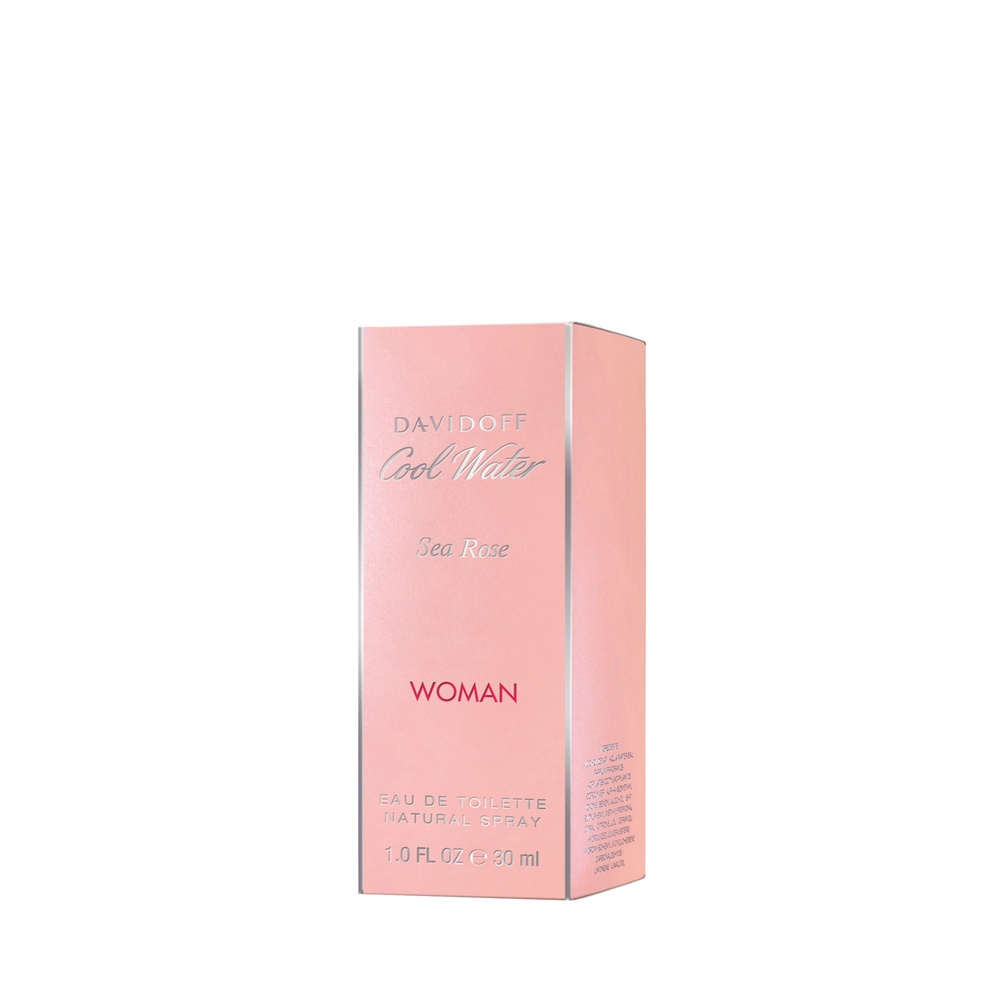 Davidoff DAVIDOFF CW SEA ROSE EDT 30 ML Eau de Toilette