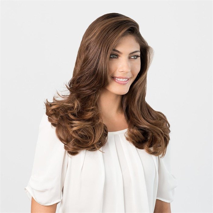 Volumizing Hot Rollers Luxe