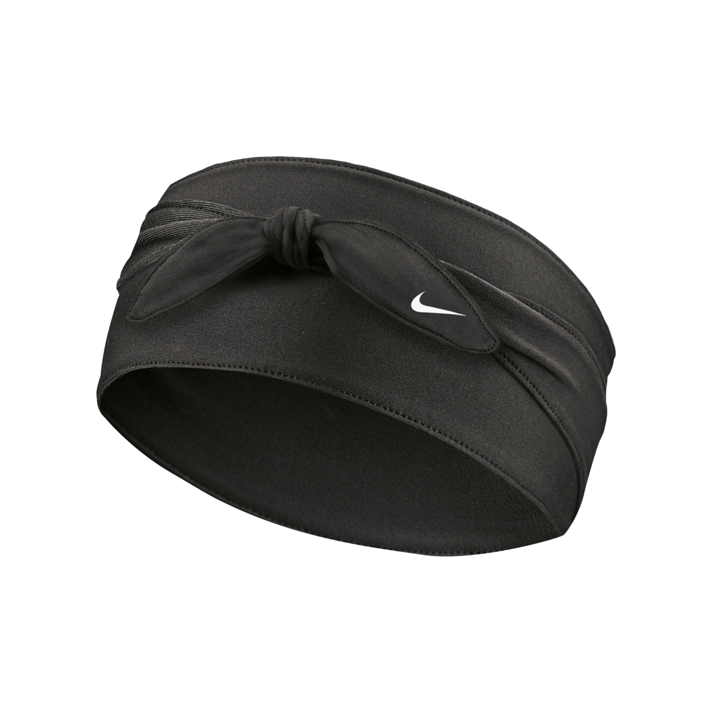 Nike Bandana Haarband Schwarz F010