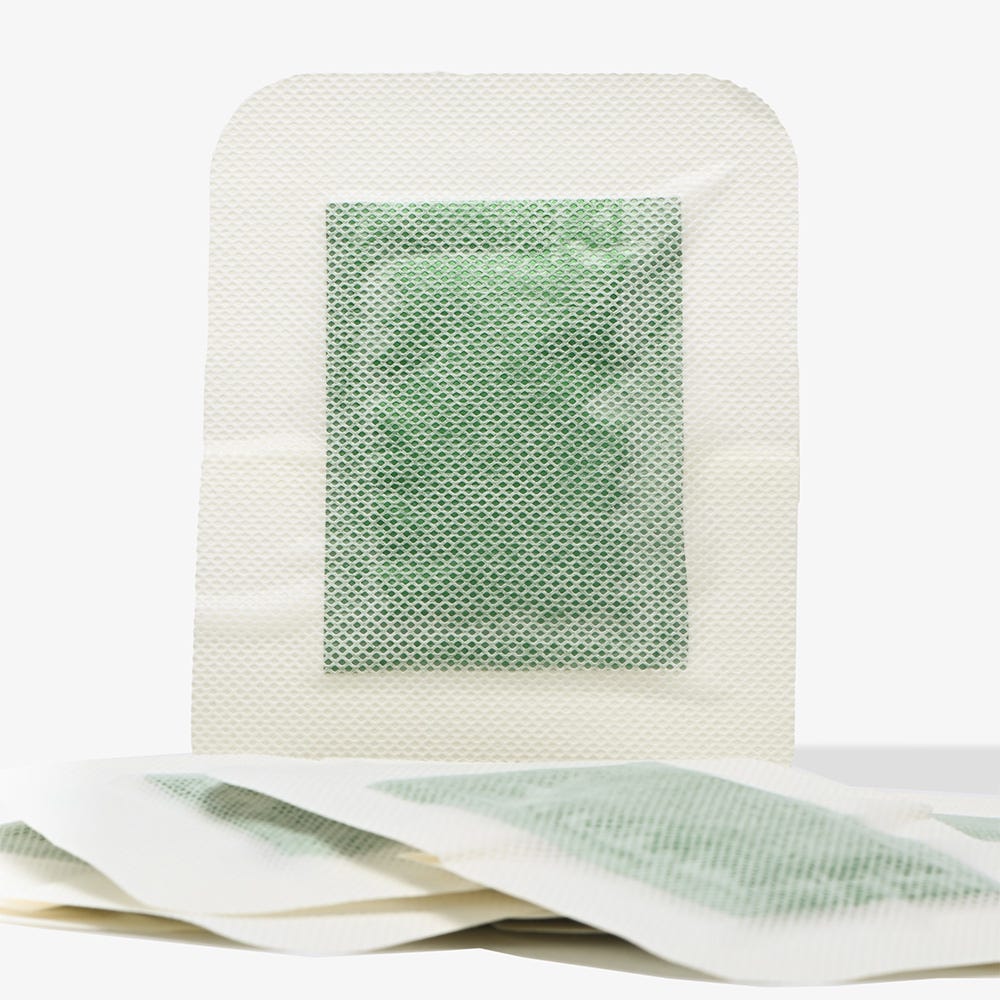 Rosental Organics Foot Patches