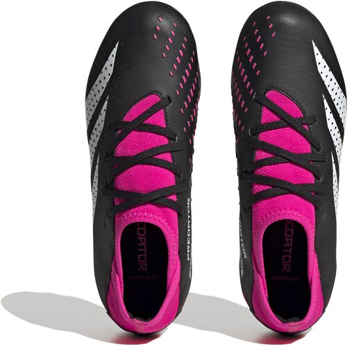 KINDER FUSSBALL-KUNSTRASENSCHUHE PREDATOR ACCURACY.3 MG J