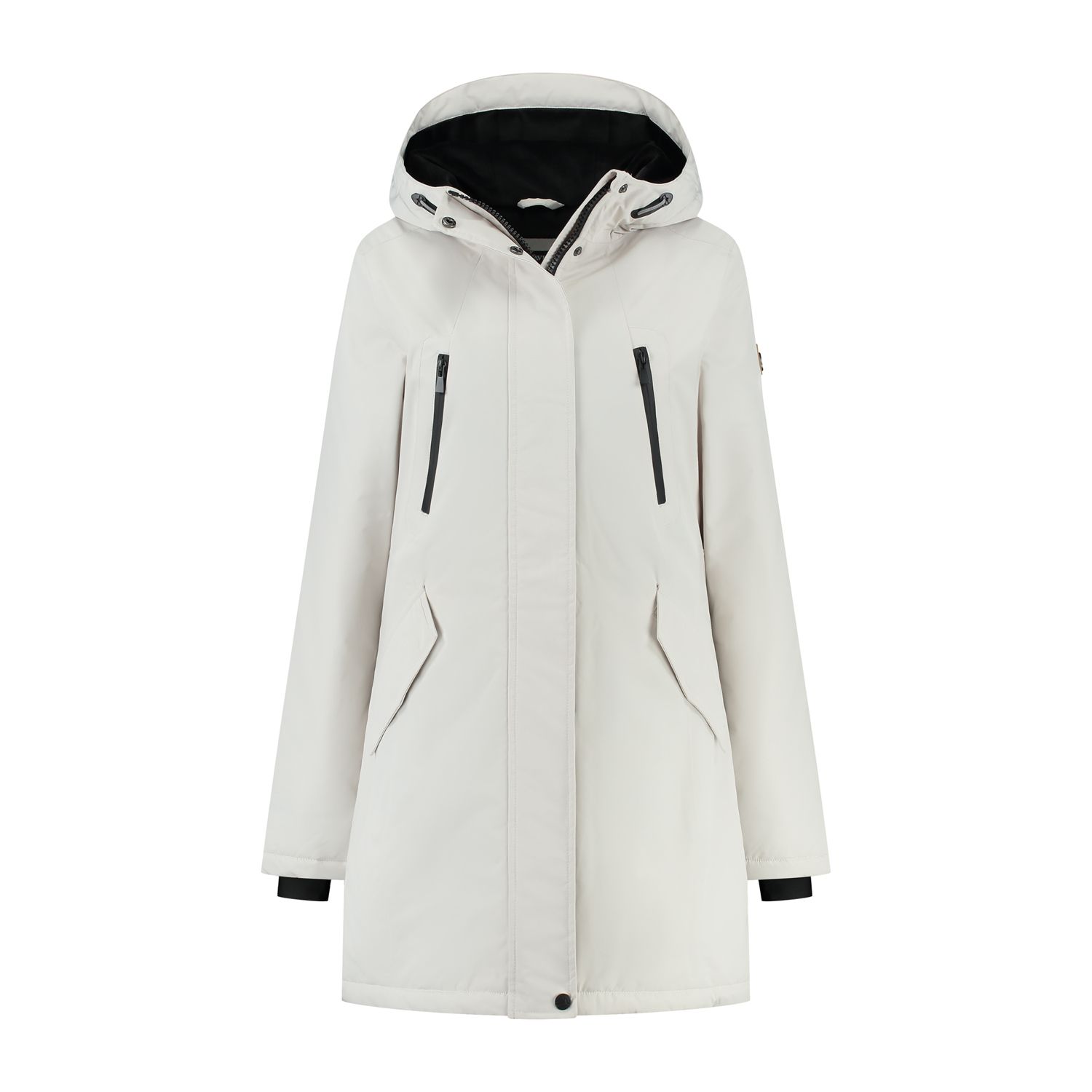 Travelin' Berrit Sand Damen Jacke