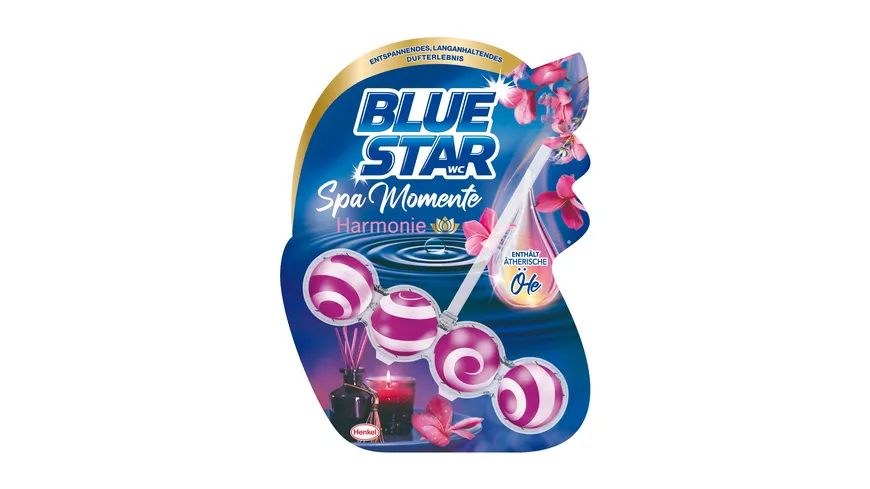 BLUE STAR Spa Momente Harmonie 50 g