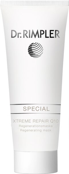 Dr. RIMPLER Special Xtreme Repair Q10 Gesichtsmaske