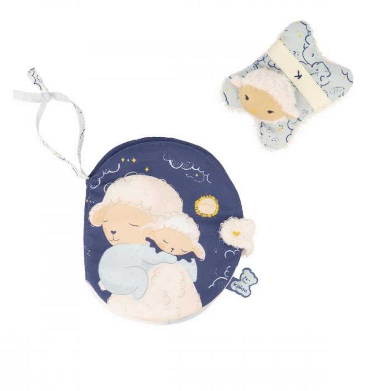IMAGIER EN TISSU 