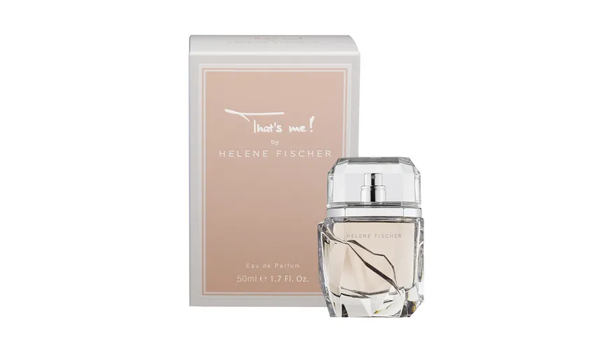 HELENE FISCHER That's me! Eau de Parfum 50 ml