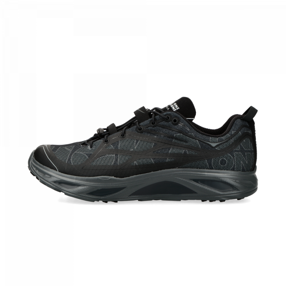 Hoka Huaka Origins 1134452-BBLC / schwarz