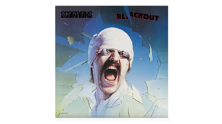 Blackout(Special Edition-Coloured Vinyl) 180gr