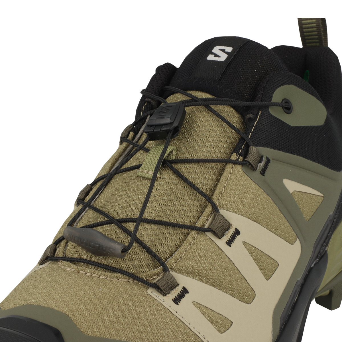 Salomon X Ultra 360 Outdoorschuhe gruen