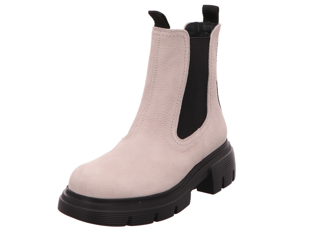 PAUL GREEN Stiefeletten grau 0069-9894/Chelsea-Boots