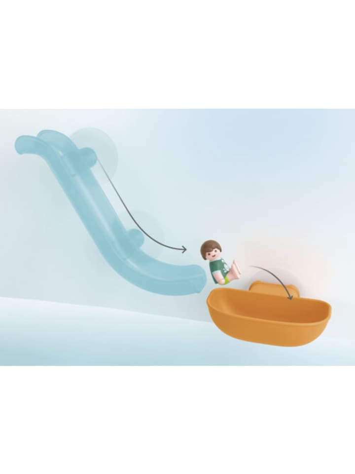 Playmobil Spielfigur Set Junior Aqua Fangspaß mit Meerestierchen, ab 12 Monate günstig kaufen onesize