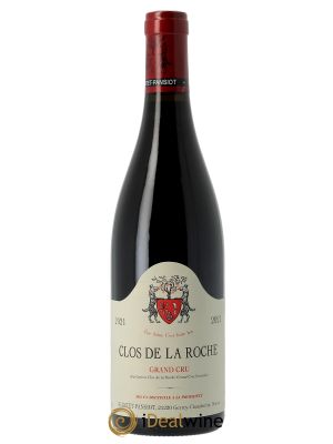 Clos de La Roche Grand Cru Geantet-Pansiot  2021 - Lot de 1 Bouteille