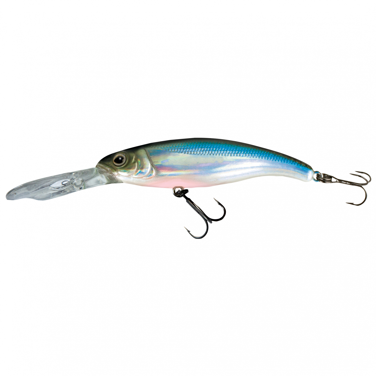 Fox Rage Wobbler Slick Stick SR/DR (UV Cool Herring)