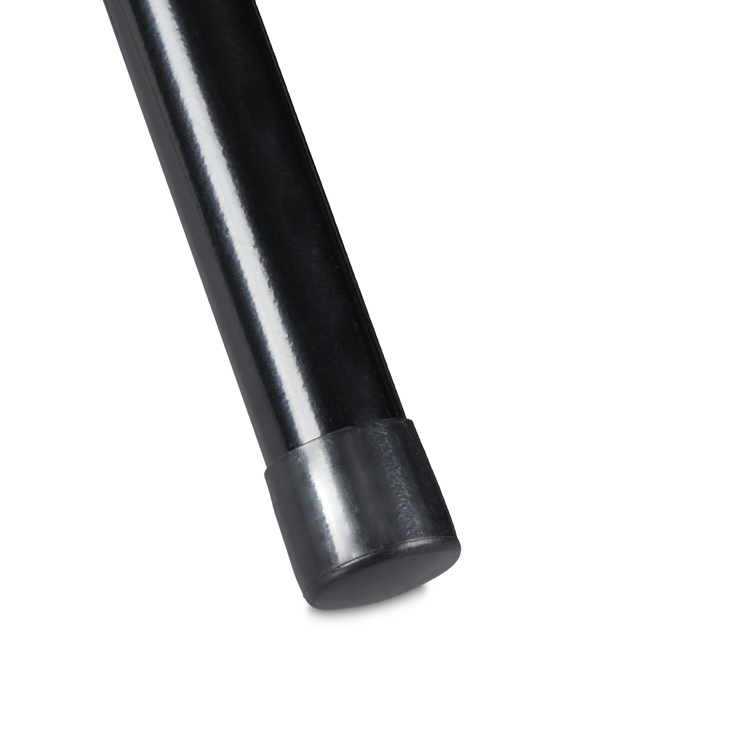 relaxdays Campinghocker Klapphocker bis 120 kg