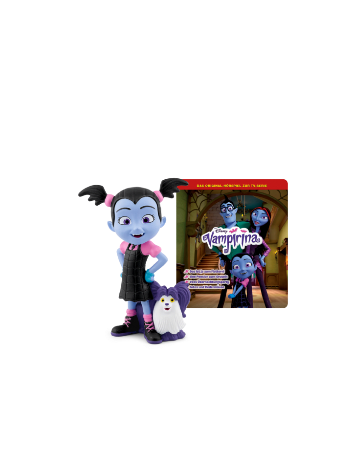 tonies Vampirina Das ist ja zum Flattern & drei weitere Geschichten-10002145 günstig kaufen onesize