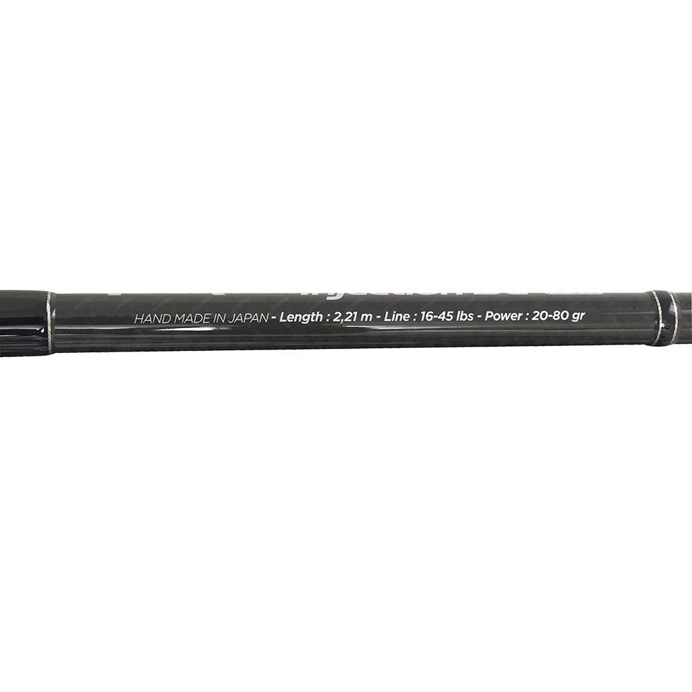 Tenryu Injection BC 73 H Pike Special Casting Rod 2.21m, 20-80g