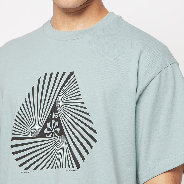 NIKE NRG Move To Zero Tee ocean cube