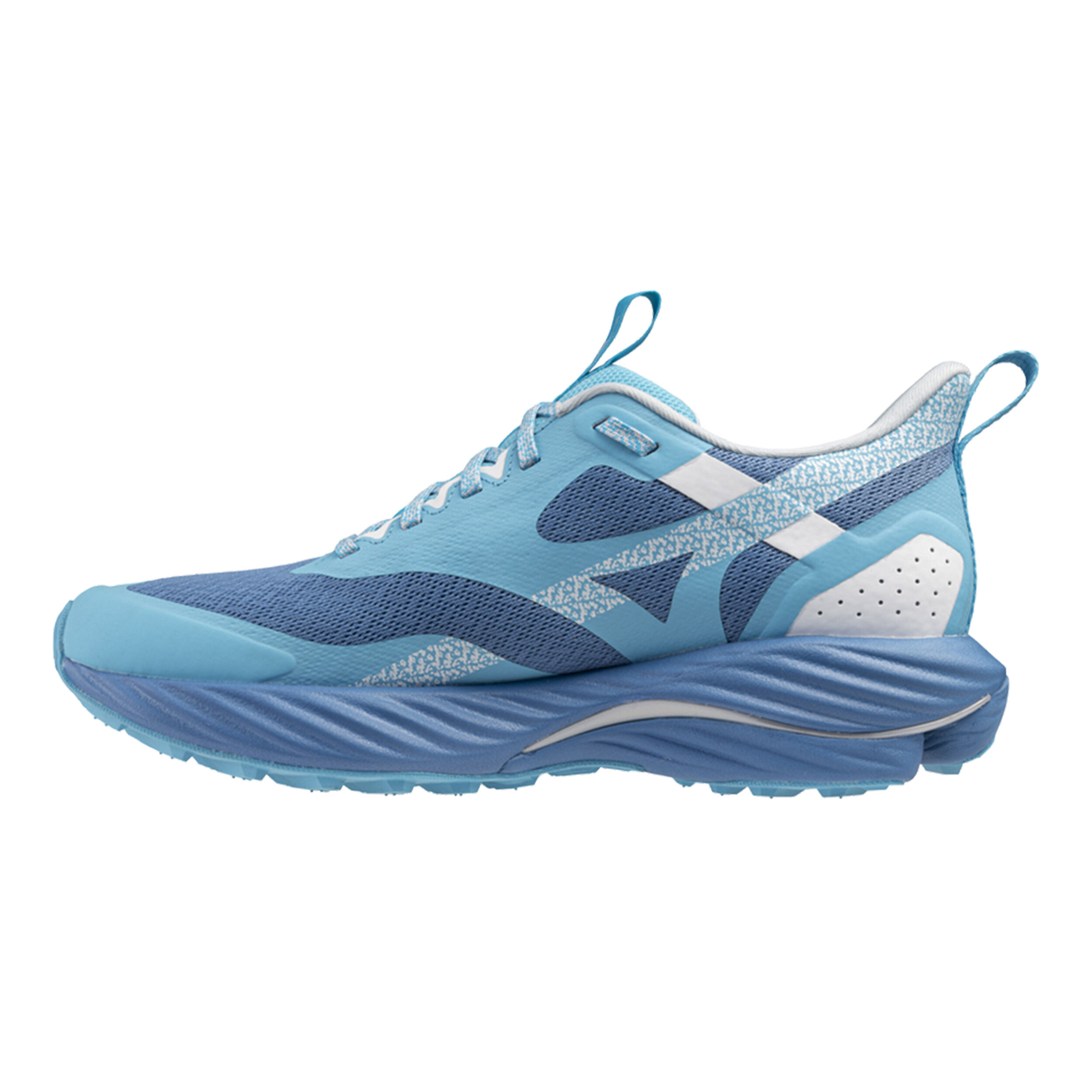 Wave Rider TT 2 Trailschuh Damen - Türkis, Weiß