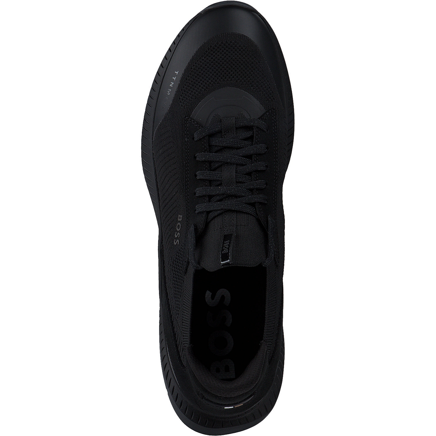 Hugo Boss 50498904, Klassische- & Business Schuhe, Herren, Schwarz