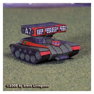 Heavy LRM Carrier (1) TRO 3060