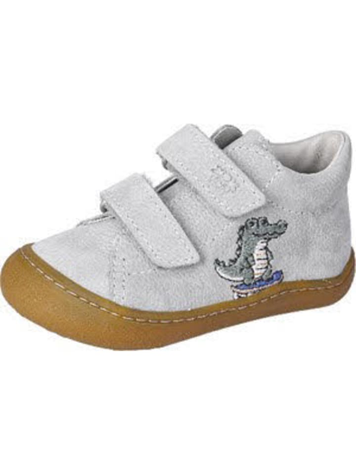 PEPINO Mädchen Halbschuhe KARLI in Grau günstig kaufen