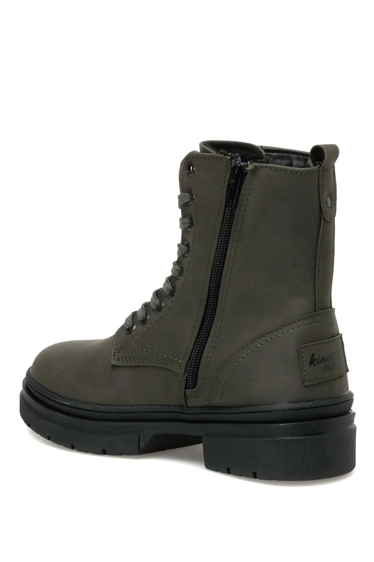 Kinetix  Freund 2pr Khaki Damen Stiefel