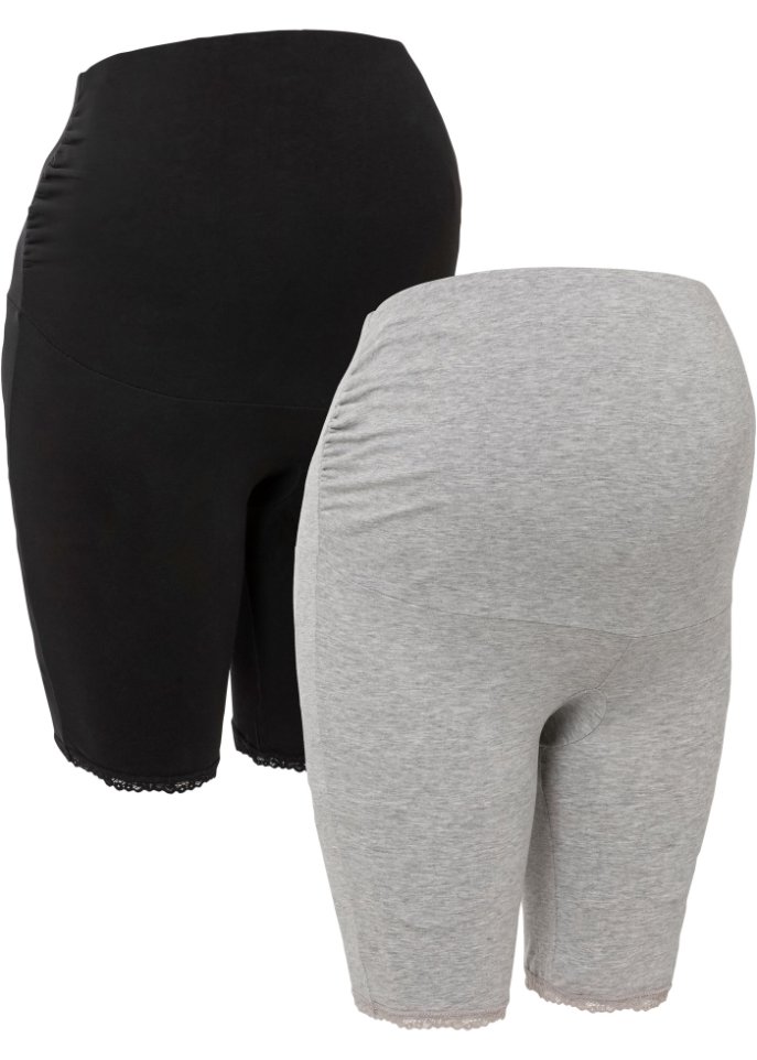 Umstands-Radler mit Bio-Baumwolle (2er Pack)