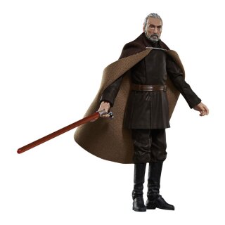 Star Wars Episode II Vintage Collection Actionfigur - Count Dooku