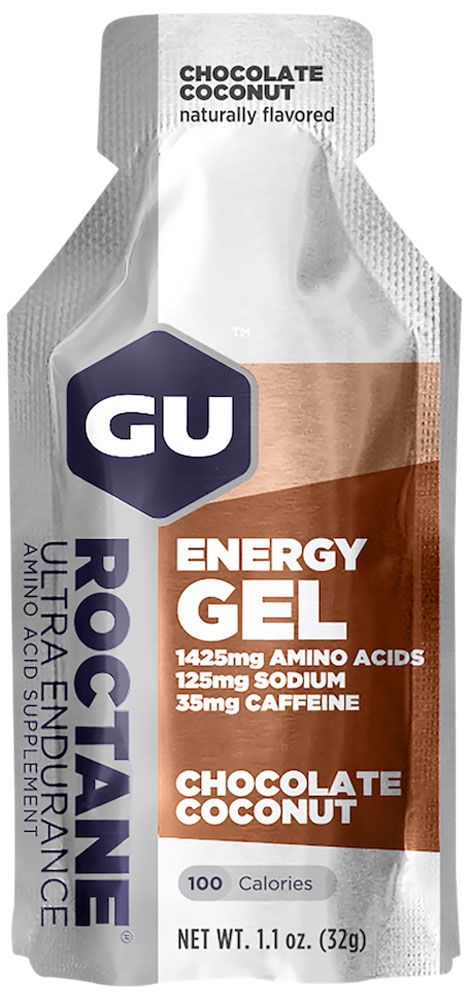 GU Roctane Energy Gel (koffeinhaltig) 32g kaufen | Bike-Discount