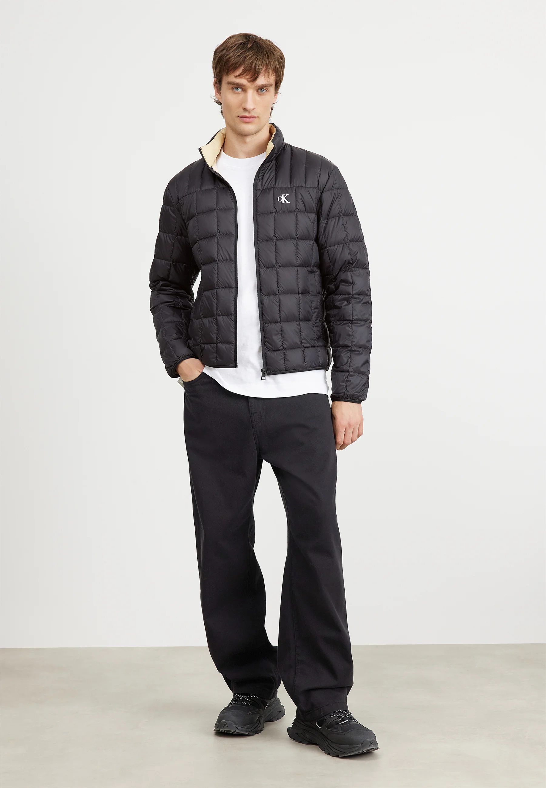 Chaqueta ultraligera de Calvin Klein Jeans - Chaqueta de plumas