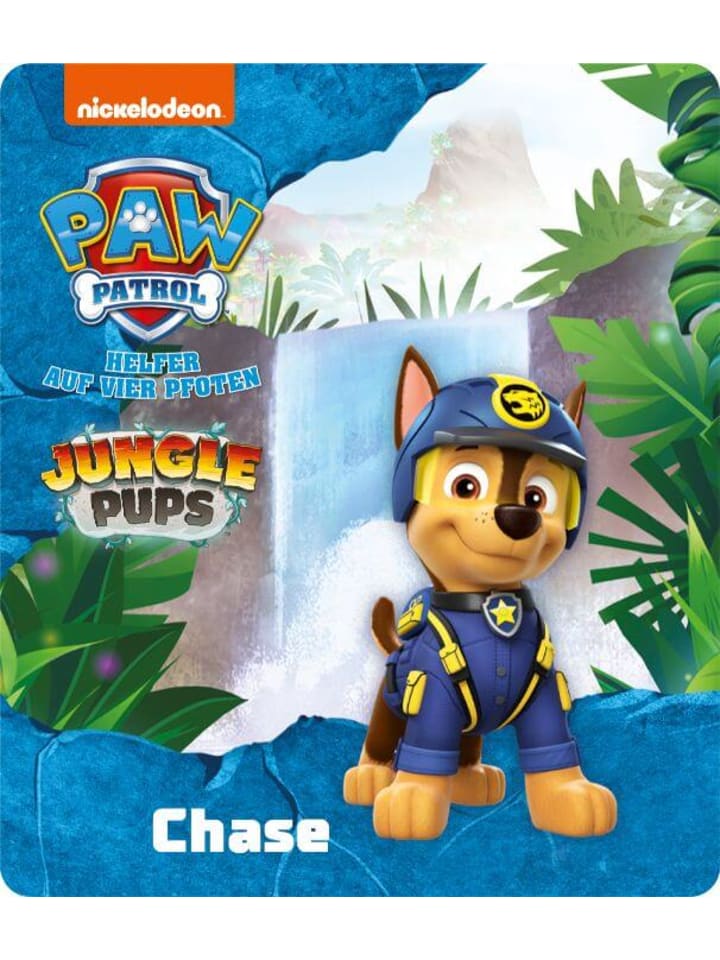 tonies Hörspielfigur PAW Patrol - Jungle Pups: Chase, ab 3 Jahre günstig kaufen onesize