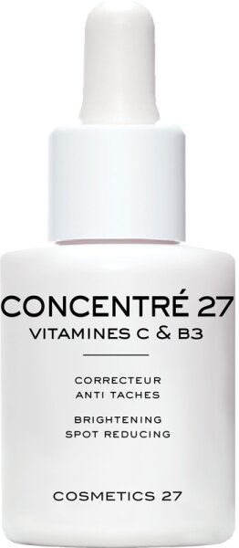 Cosmetics 27 Concentre 27 Gesichtsserum