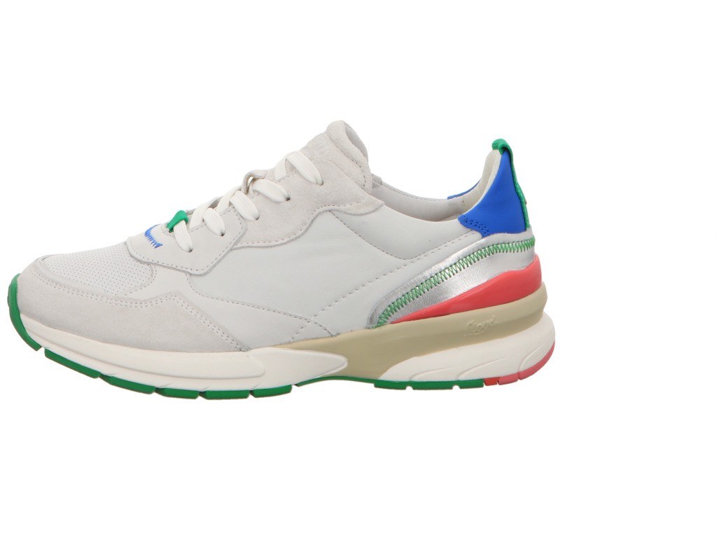 LLOYD Freizeit Schnürer weiss Sneaker Low