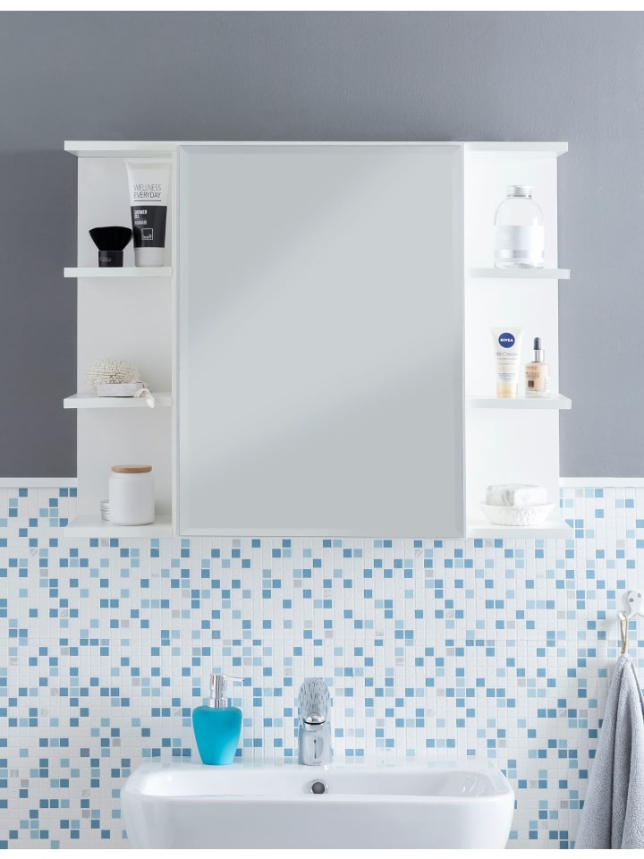 KADIMA DESIGN Hängeschrank WL5.754 80x64,5x20cm Spanplatte Spiegelschrank günstig kaufen onesize
