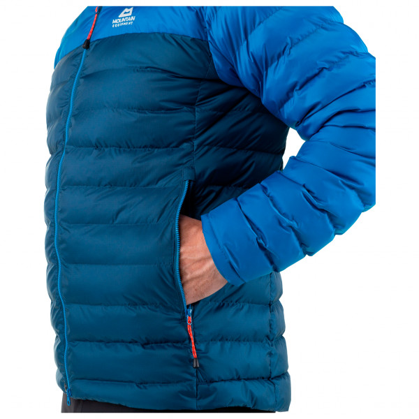 Mountain Equipment - Superflux Jacket - Kunstfaserjacke