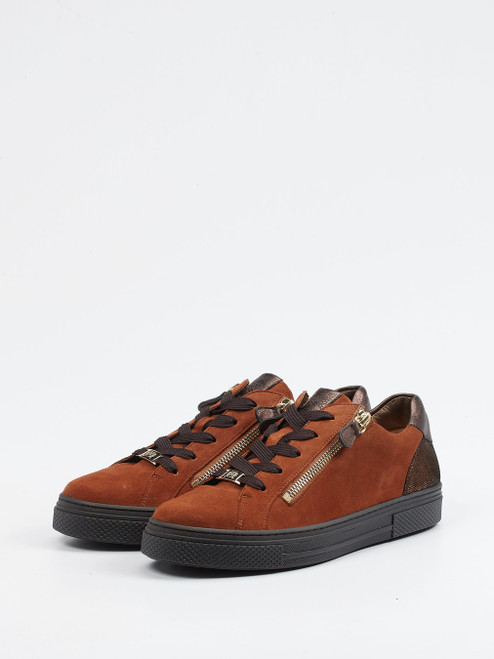 Schnürschuh-26612890012 Hassia