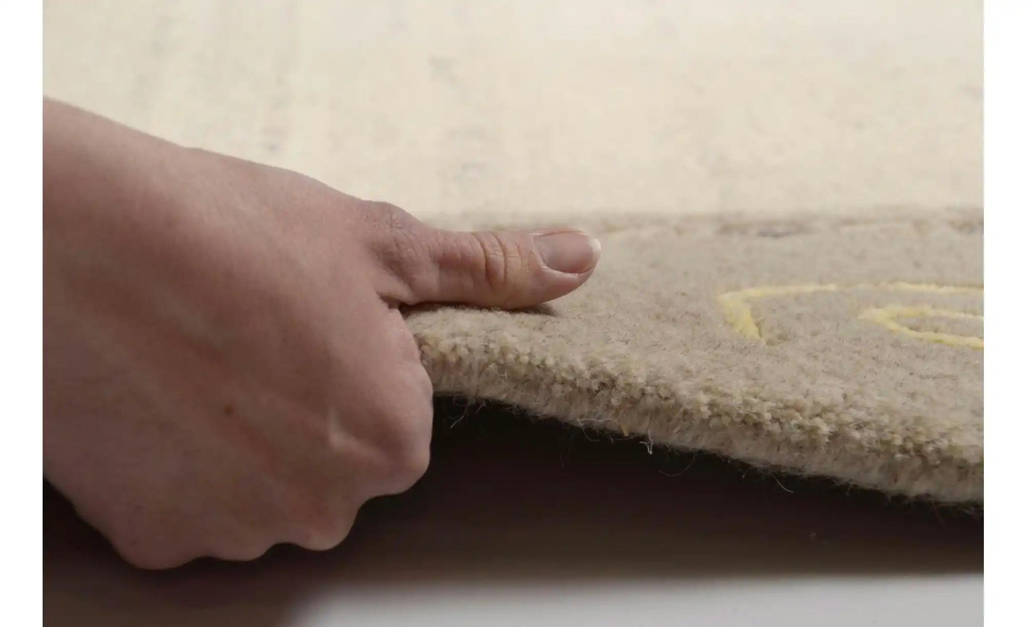 THEKO Wollteppich