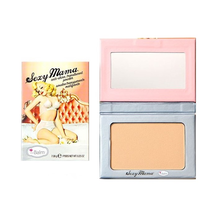 Anti-Shine Powder