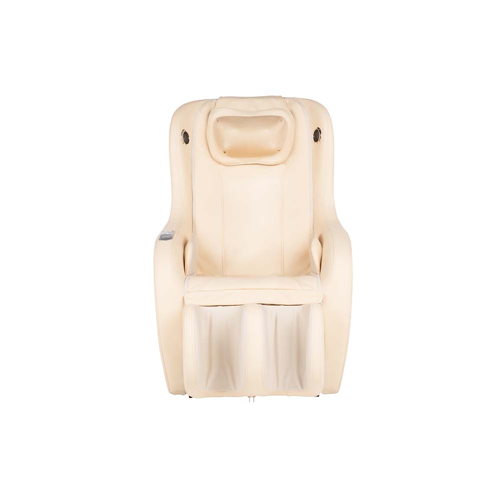 Home Deluxe Massagesessel ALLEGRIA beige