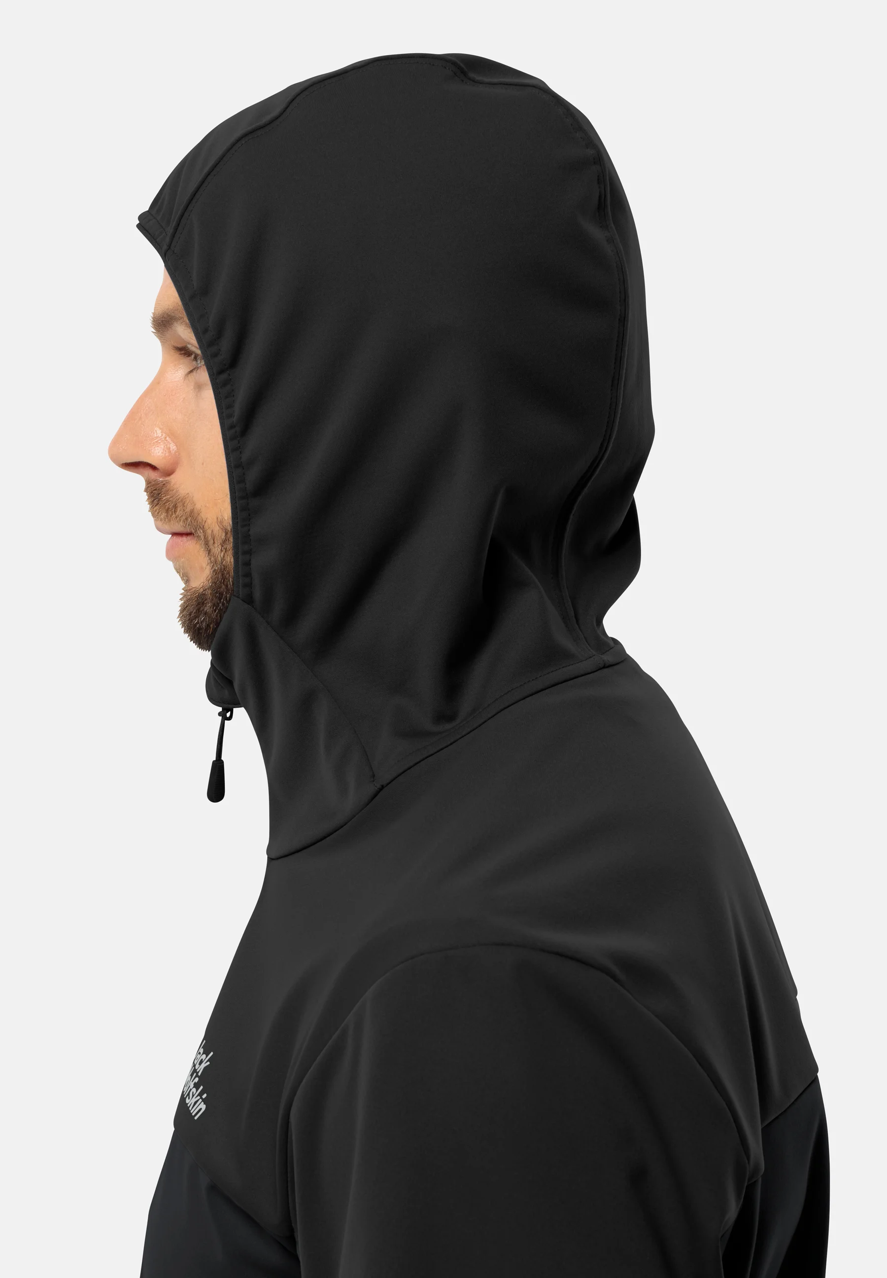 Jack Wolfskin FELDBERG HOODY - Chaqueta de exterior